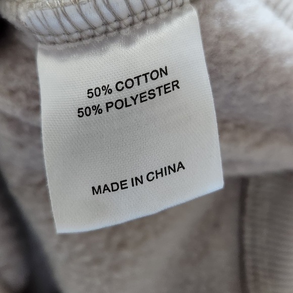 White Fox Boutique Beige Hoodie - Picture 4 of 4